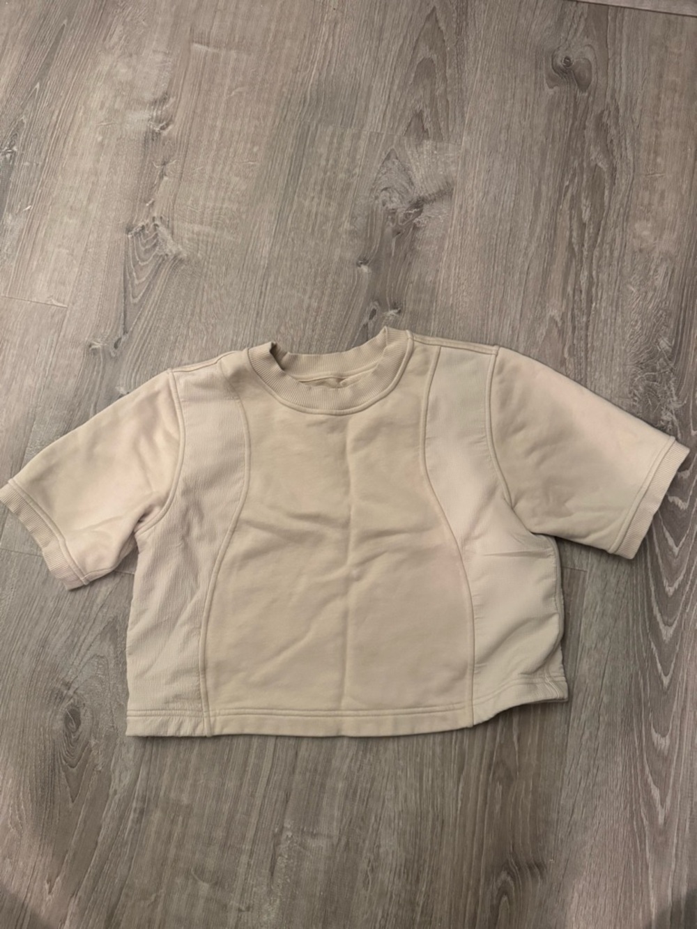 Lululemon Short Sleeve Tee